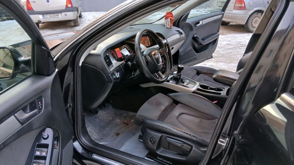 Audi A4 B8 2.0 TDI  / 143 C.P 2010 E5