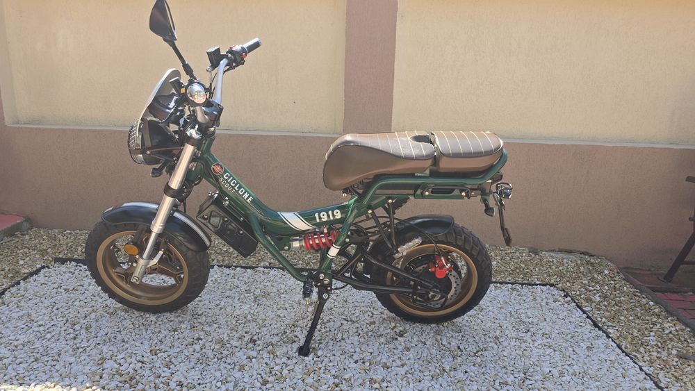 Vând scuter electric Garelli Cyclone