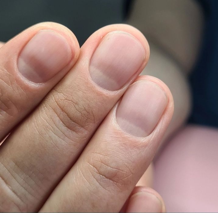 Мужской педикюр, маникюр.