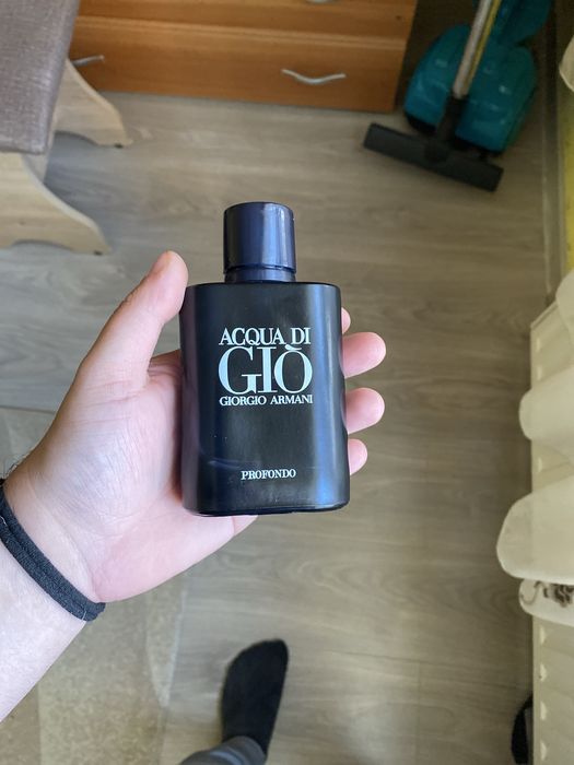 parfum Giorgio Armani