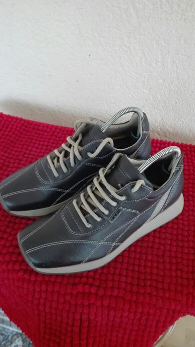 Pantofi piele nr 36 Susy damă