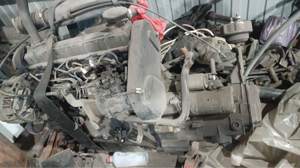 Двигатель 2.4 л дизельный от Volkswagen T4