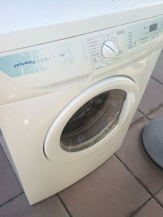 Mașină de spălat rufe Gorenje privileg W19764