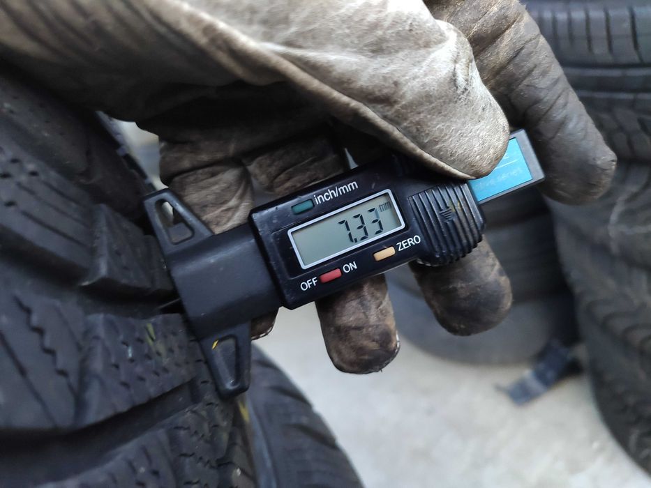 2бр Зимни гуми 205 60 16 - Hankook - DOT 2022