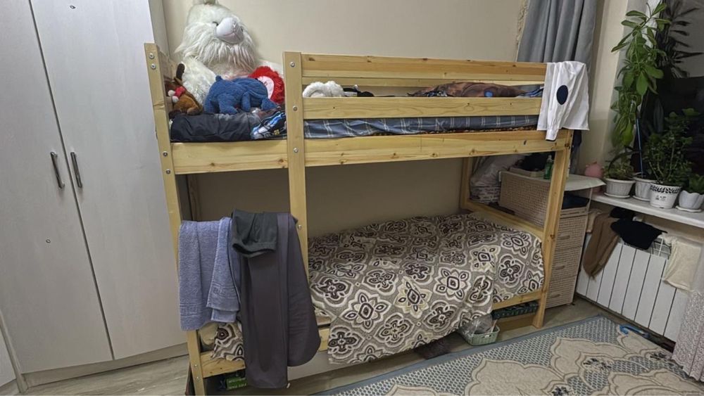 Продается Двухъярусная  кровать