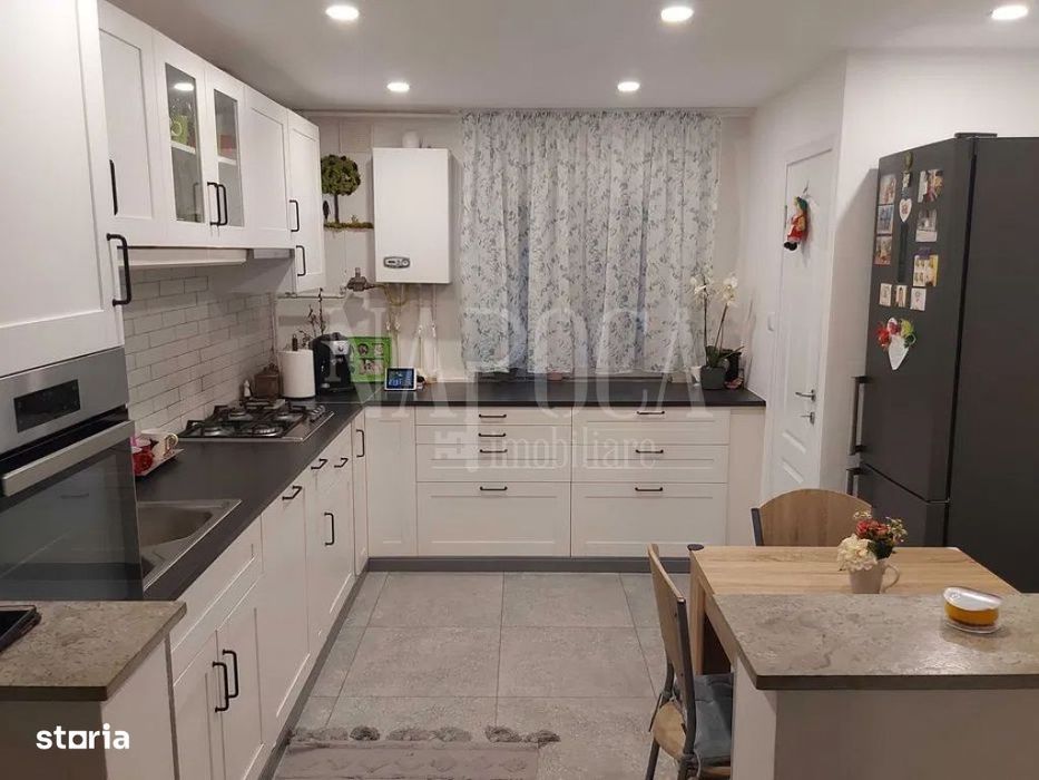 Apartament 3 camere de vanzare in Zorilor, Cluj Napoca — fotografia 1