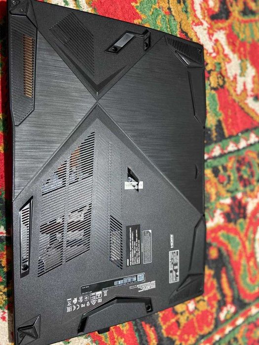 msi kampyuter noutbuk