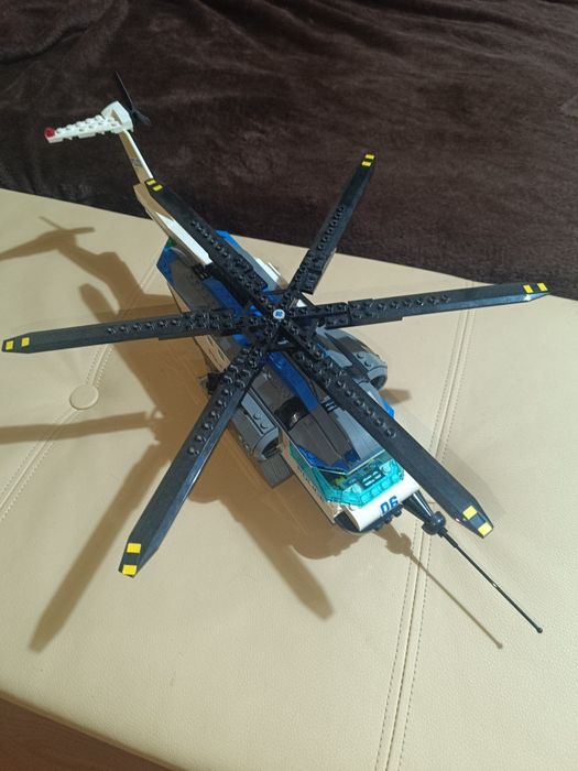 Vand Lego  set 60046