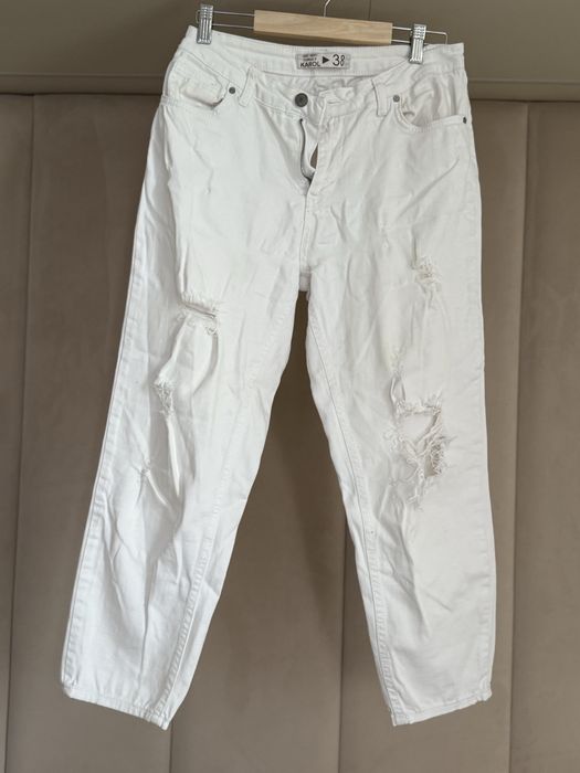 Дамски дънки Zara/Bershka