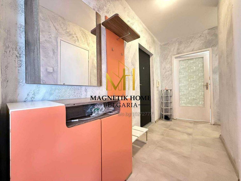 Дава се под наем Тристаен апартамент в Бургас, Възраждане - 75 кв.м за 433.5 € - Снимка #8