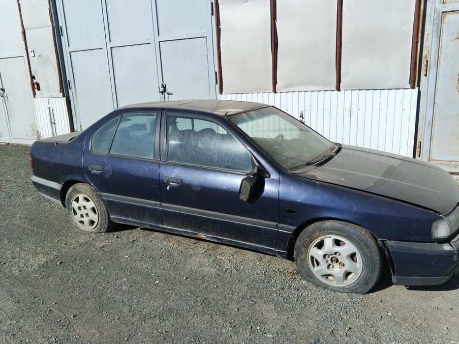 Автомобиль по запчастям