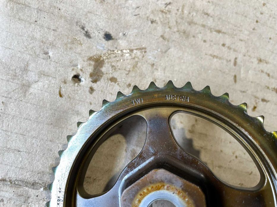 Зъбно Колело Разпределителен Вал Porsche Cayenne 957 4,8 V8