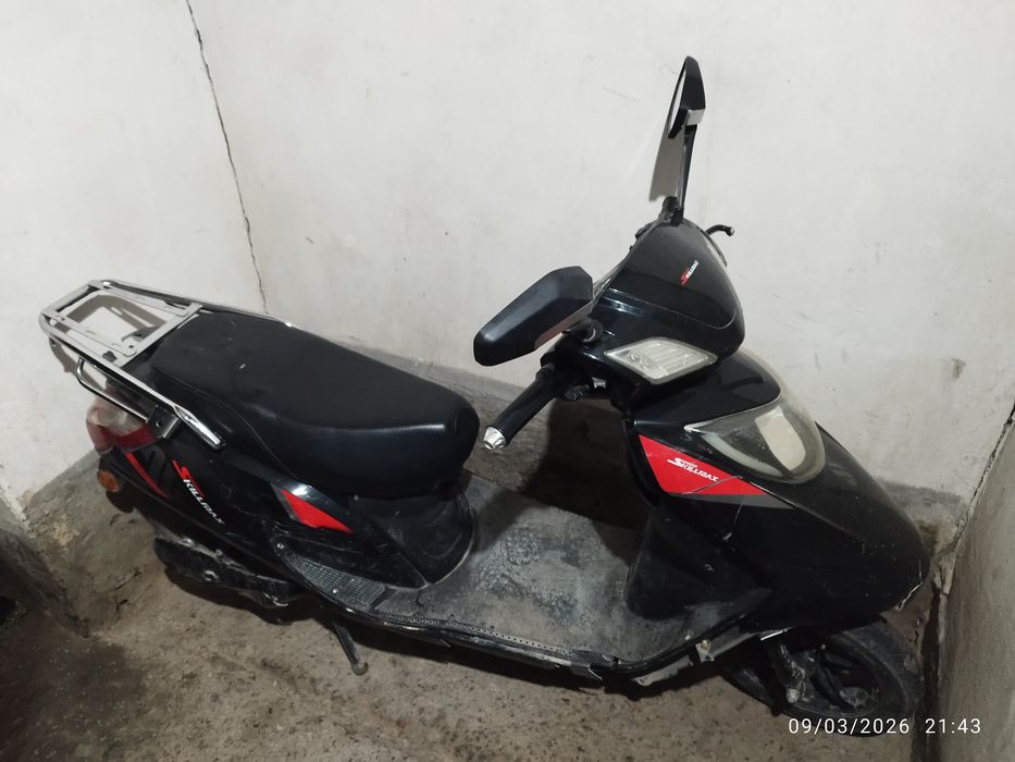 Elektroskuter skilmax srochnaaaa