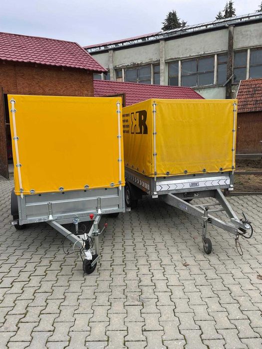 Inchiriere remorci noi - 750kg