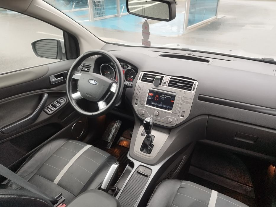 Ford kuga//4x4//Cutie Automata//Euro 5//Rate TBI //