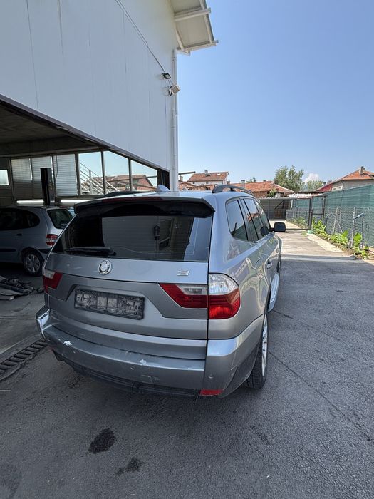 BMW X3 E83 N47 .