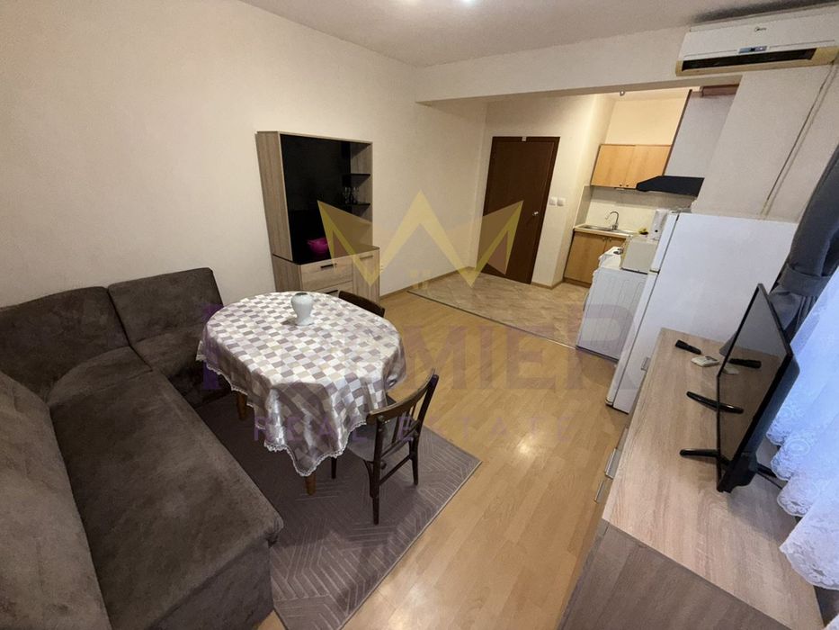 Дава се под наем Двустаен апартамент в Варна, Колхозен пазар - 55 кв.м за 368.73 € - Снимка #2