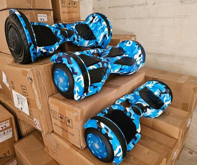 - 50% Черен Петък Хит Цена Ховърборд 10 инча