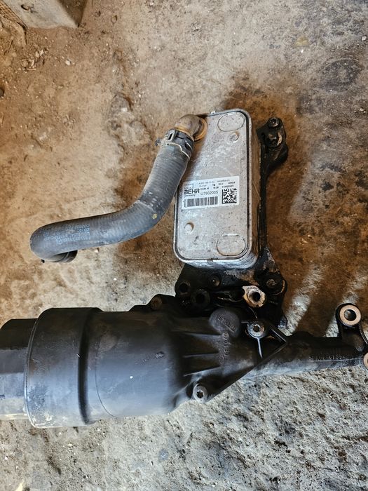 Termoflot racire ulei motor A6511801165 / 2.2CDI Mercedes-Benz E-Class W212 2009-2016 2.2CDI