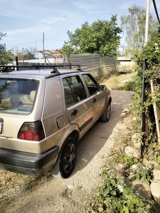 Продам Гольф 2, 1989 год