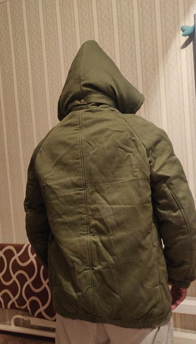 Куртка Зимний  Б/У