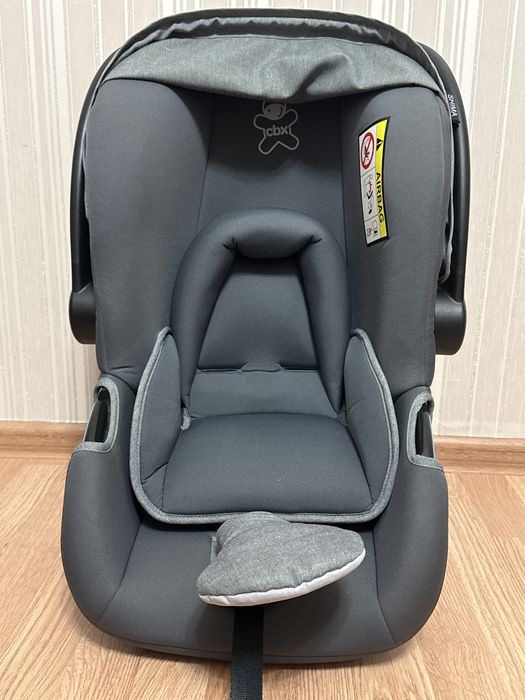 Cybex SHIMA автолюлька