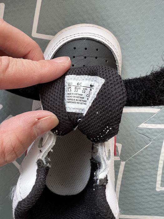 Детски маратонки  Nike 22 номер