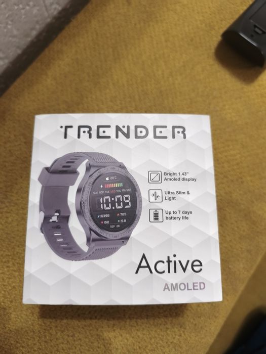 Смартчасовник TRENDER