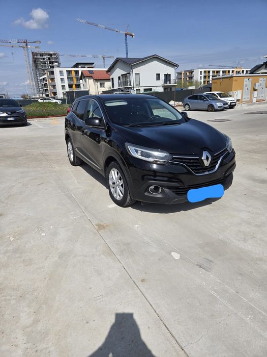 Vând Renault Kadjar