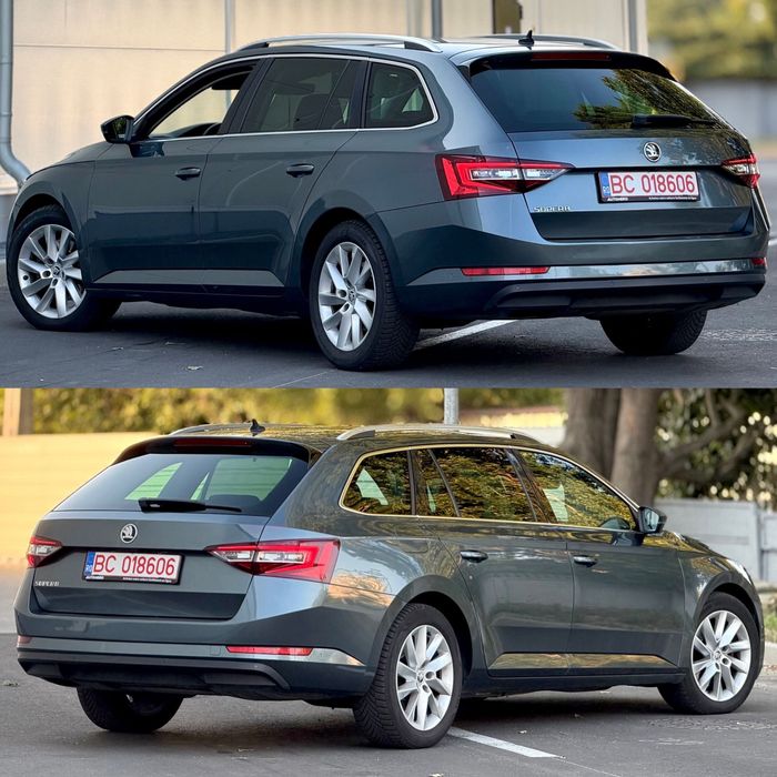 Skoda Superb 2017 2.0 D 150 Cp