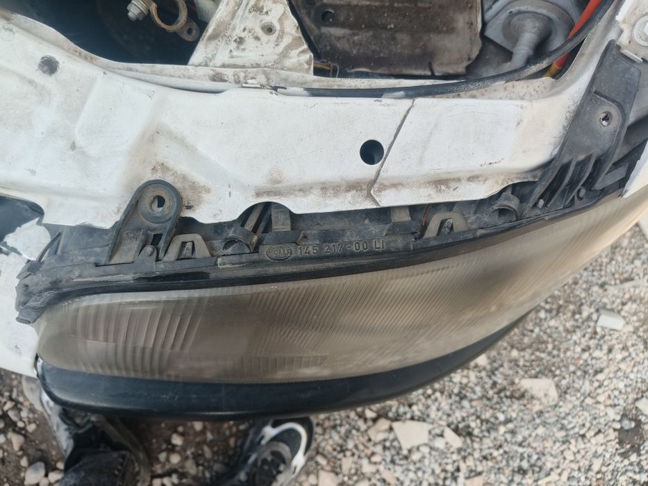 Опель омега на запчасти целиком