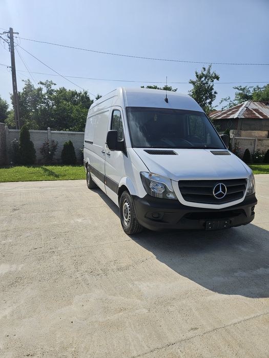 Mercedes sprinter 216