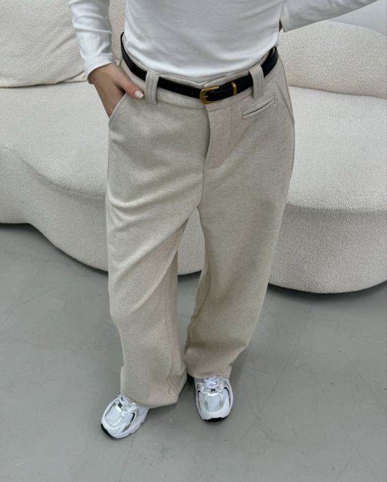 Утепленные брюки и штаны