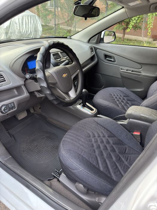 ‼️COBALT GX-STYLE AT PLUS 2024 пробег 12.500 км