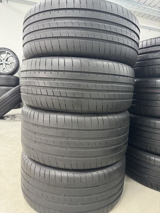 Jante Bmw Seria 5 G30 R19 G31 Originale Goodyear de vara