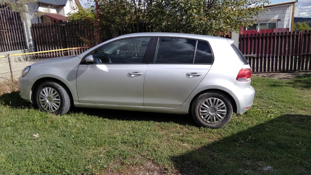 Vand Volkswagen Golf