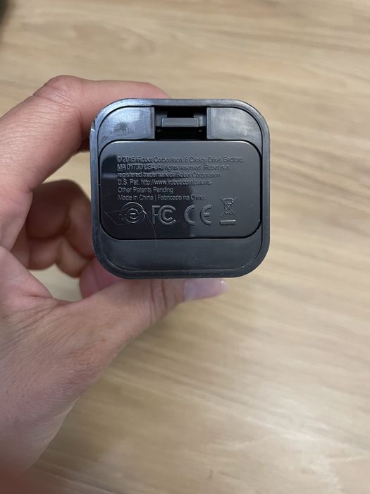 Прахосмукачка робот IRoomba e-5 black