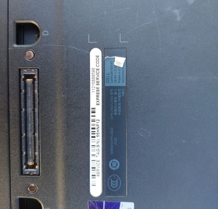 Laptop Dell Latitude i5