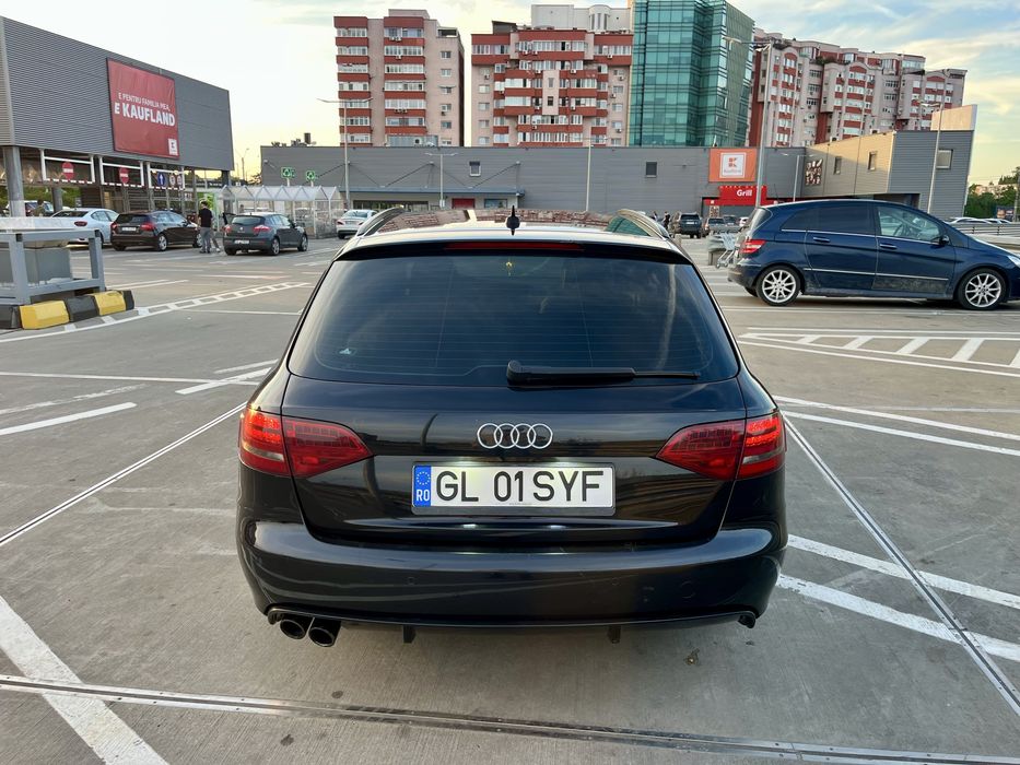 AUDI A4 Avant 2009 — imagine 5