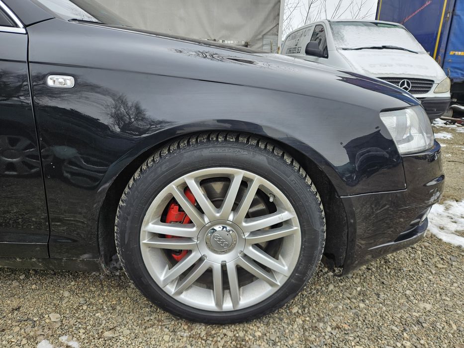 Jante 18" Roti 18" 5x112 Audi In stare bună