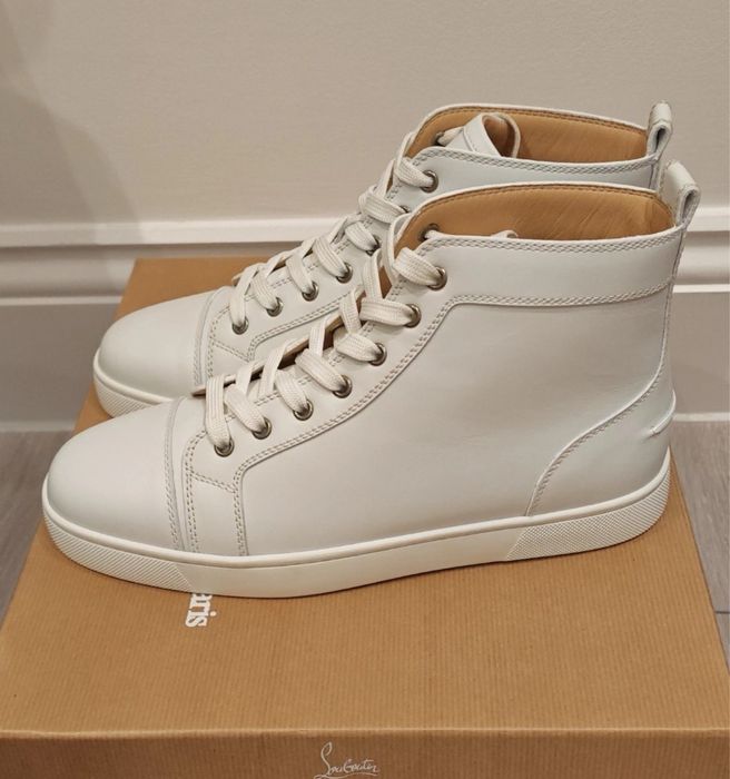 Оригинальные Christian Loubotin Louis Flat
