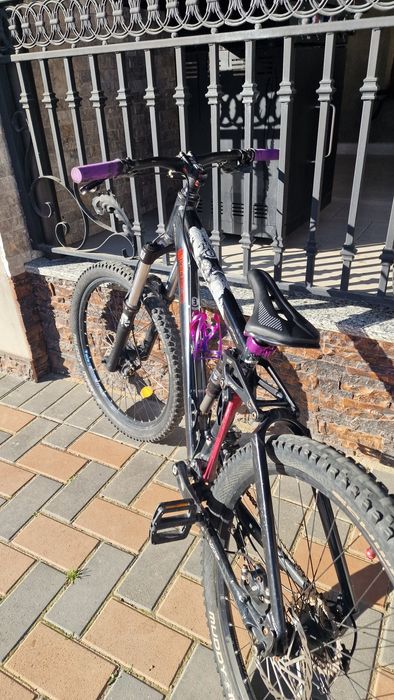 Bicicleta MTB (URGENT)