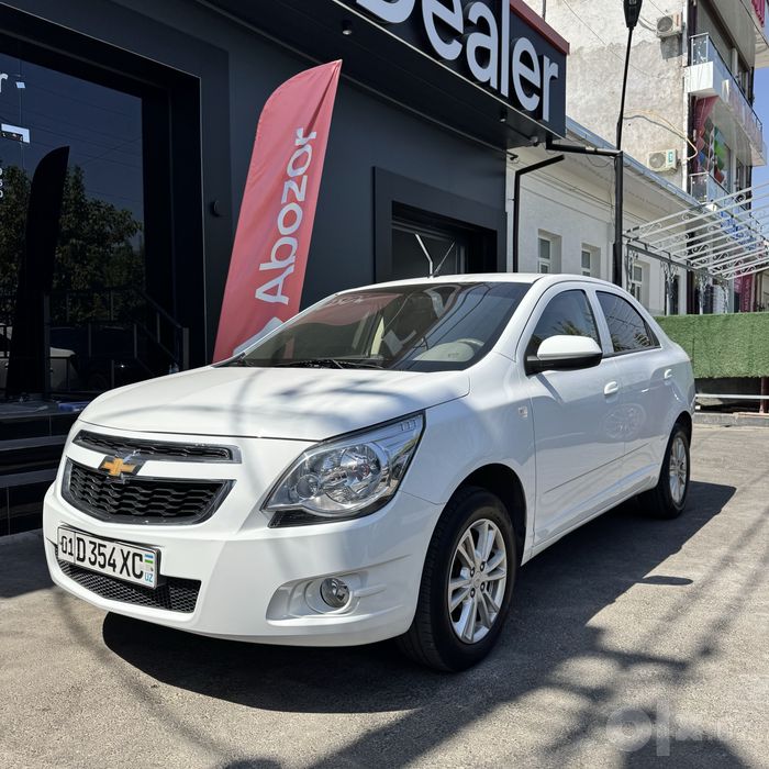 Cobalt 2023 Ltz Avtomat