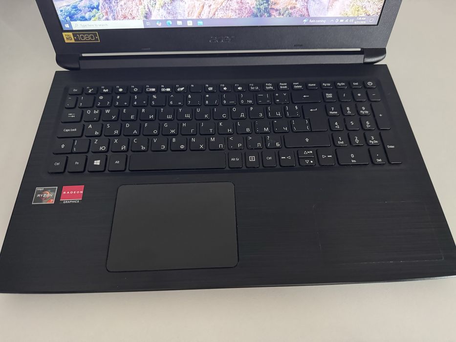 Acer Aspire A315-41G – Ryzen 7, 16 GB RAM, 512 GB HDD