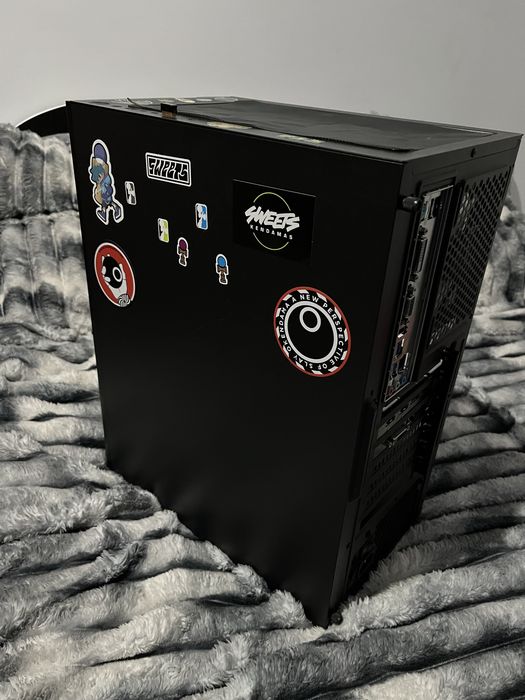 ‼️VÂND‼️ Pc Gaming ryzen 7 rx580 8gb