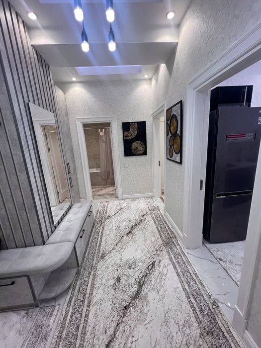 Gardens Продается 2 комнатная квартира ремонт Tashkent City
