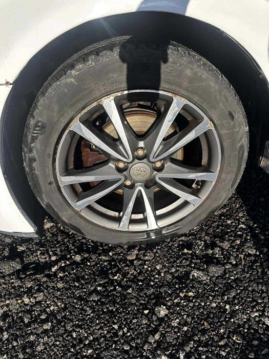 НА ЧАСТИ Toyota Avensis T27 Facelift 2013г. 2.0D-4D 124к.с