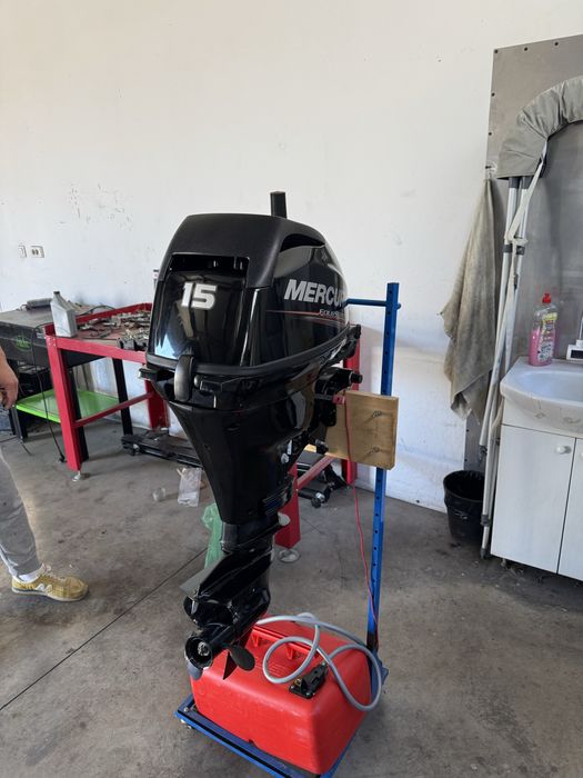 Двигател Mercury