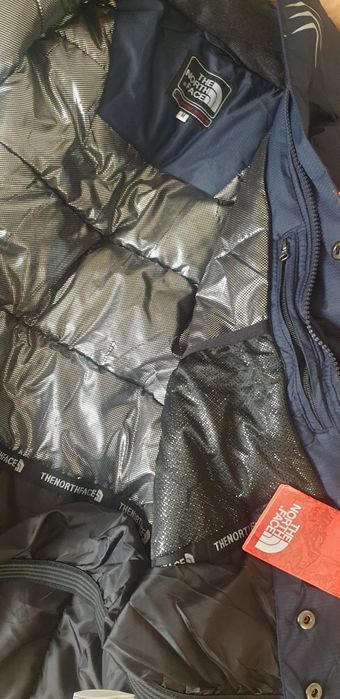 Куртка новая пуховик