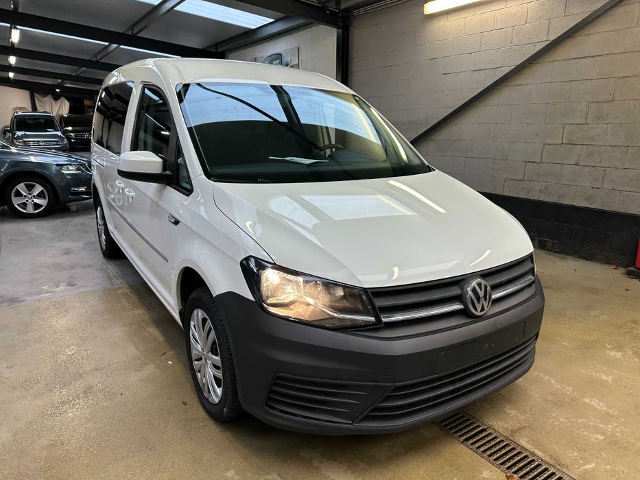 Volkswagen Caddy Tredline  pod zakaz